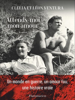 cover image of Attends-moi mon amour